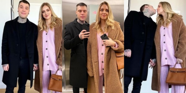 Un hater attacca Fedez, la dura replica della Ferragni