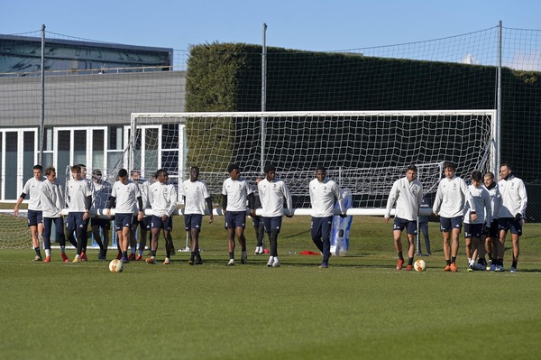 Juve Under 23: due positivi nello staff