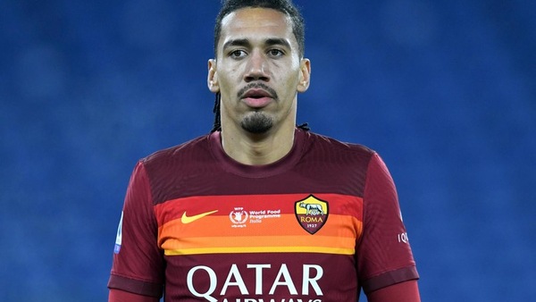 Roma, nel derby confermato l’undici anti Inter. Smalling ha rischiato il forfait