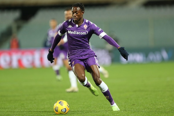 La Fiorentina non molla Kouamé per meno di 20 milioni