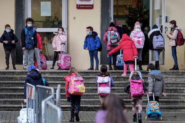 Scuola e nuovo Dpcm: DAD, date e decisioni