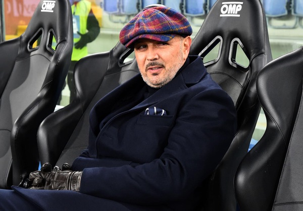 Mihajlovic: "Per vincere serve un Bologna disperato... e provinciale"