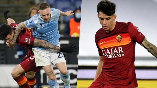 Lazio-Roma, le pagelle: Lazzari domina, Ibañez affonda