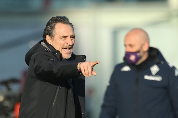 Prandelli: "Commisso e lo stadio? Follia tutta italiana"