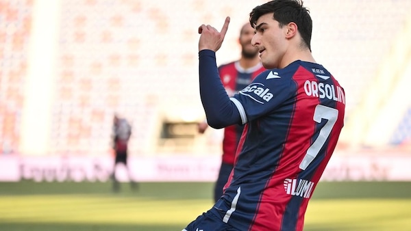 Orsolini stende il Verona dal dischetto: il Bologna ritrova il successo