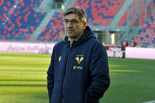 Verona, Juric: "Agente di Zaccagni scorretto. Napoli con capacità immense"