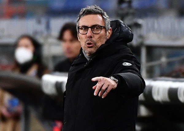 Udinese, il rammarico di Gotti: "Dopo il pareggio ci è venuto il braccino"