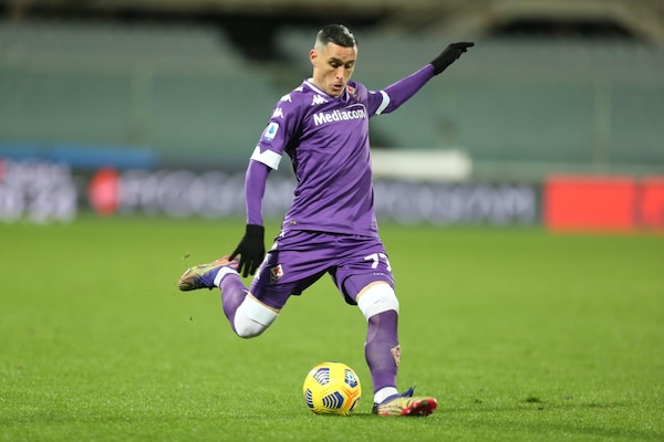 Callejon: "Qui a Napoli emozioni incredibili, una famiglia. Ringrazio i tifosi"