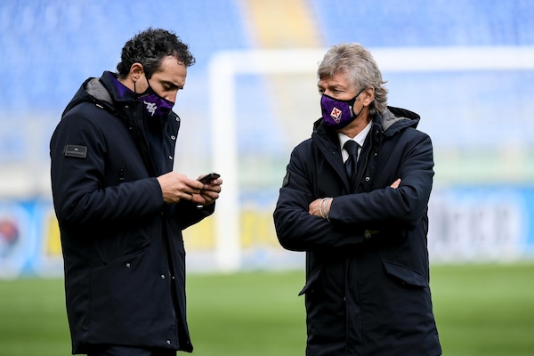 Fiorentina, Antognoni: "Stadio? Commisso preoccupato per lo stop"