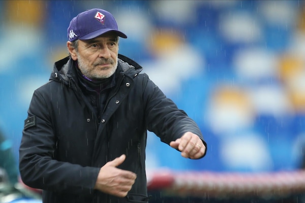 Fiorentina, Prandelli: "Chiedo scusa ai tifosi"