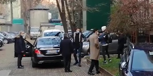 Mandzukic al Milan, è fatta: visite mediche, poi l'ufficialità