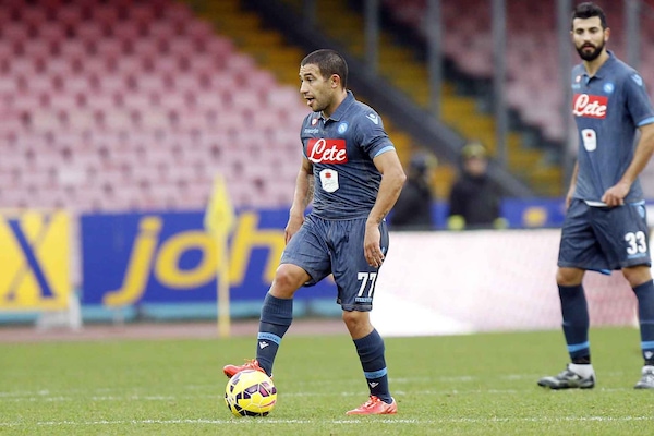 Napoli, l'ex Gargano: "Juve? Gara speciale. Zielinski mi ricorda Hamsik"