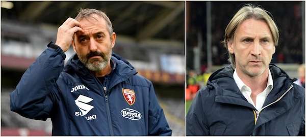 Torino, ufficiale l'esonero di Giampaolo. Ecco Nicola