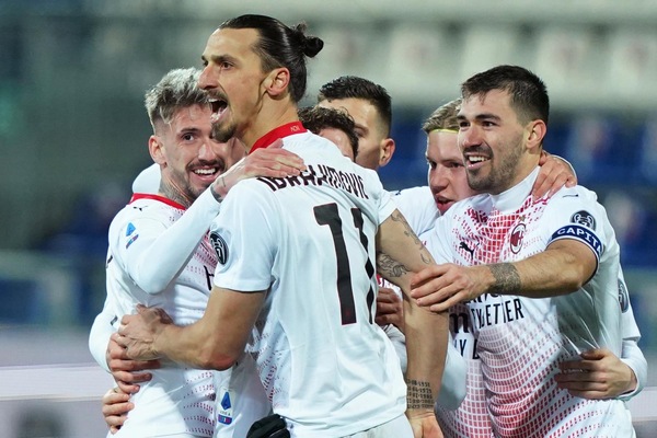 Milan, Ibrahimovic benedice Mandzukic: "Con lui siamo più cattivi"