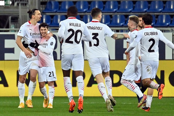 Milan non ancora campione d'inverno. Perché l'Inter di Conte ha ancora una chance