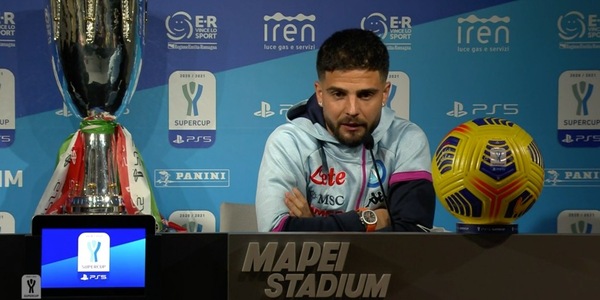 Insigne: «Contro la Juve senza paura»