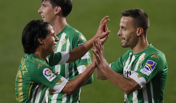 Liga: solo un pari per il Villarreal, vincono Betis e Getafe