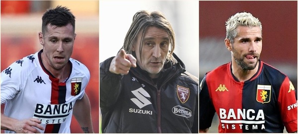 Torino, Nicola chiede i fedelissimi: Lerager o Behrami