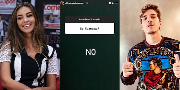 Madalina Ghenea sui social: "Non sono fidanzata"