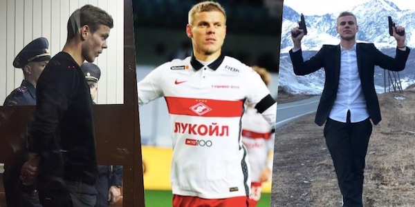 Fiorentina, Kokorin e il passato tra spogliarelliste e pistole