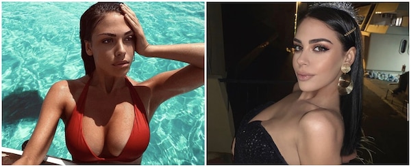 Laura Antonelli, le foto bollenti dal suo profilo Instagram
