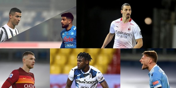 Serie A, tutte le probabili formazioni della 19ª giornata