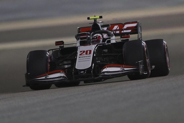 F1: alcuni elementi della Ferrari passeranno alla Haas