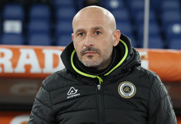 Spezia, Italiano: "Perdere così fa male"