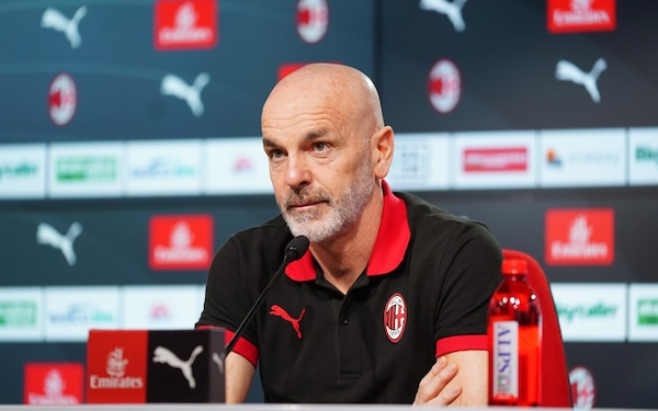 Milan, Pioli: "Mandzukic è pronto. Scudetto? Una corsa a sette"