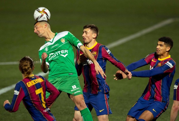 Covid, il Barcellona trema: due positivi nel Cornellà!