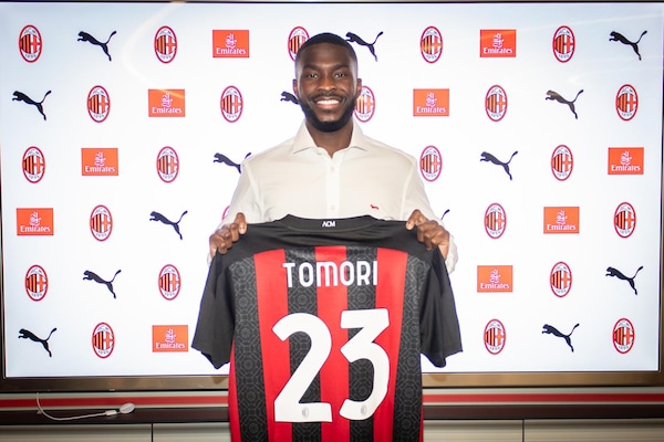Milan, per l'Atalanta convocati anche Tomori e Mandzukic