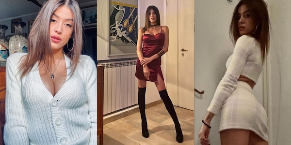 Jessica Bucci, gli scatti seducenti della modella