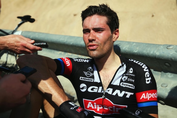 Dumoulin annuncia l'addio al ciclismo: "Mi chiedo cosa voglio dalla vita"