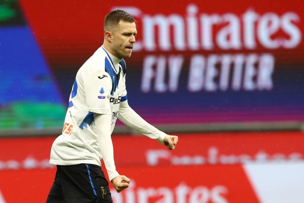 Atlanta, Ilicic: "Io un artista? No, ora sono un uomo felice"