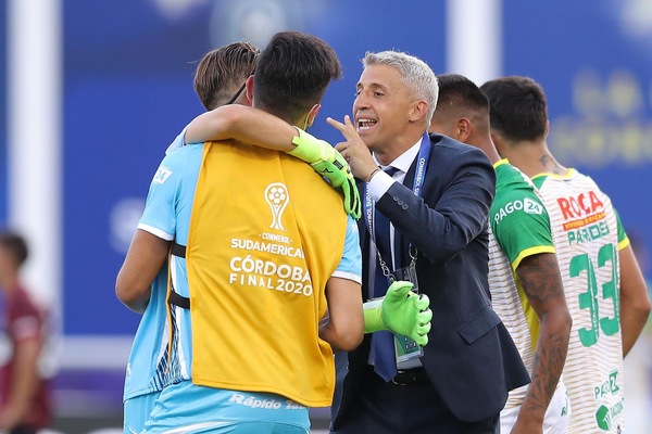 Crespo, storico trionfo: vince la Copa Sudamericana
