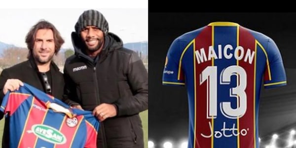 Maicon, esordio da capitano con il Sona ma...