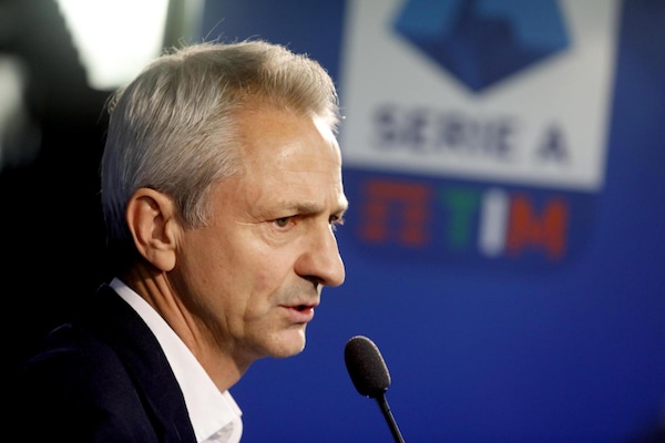 Lega, Dal Pino dopo la rielezione: "Uniti rilanceremo la Serie A"