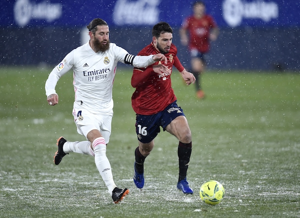 Psg, offerta shock a Sergio Ramos: 45 milioni fino al 2024