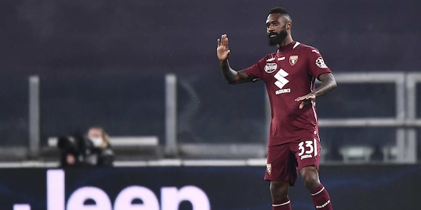 Torino, Nkoulou si allena col resto del gruppo