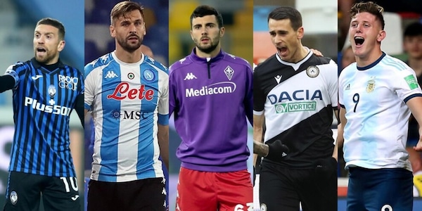 Da Lasagna a Gaich: si sblocca il mercato degli attaccanti di Serie A