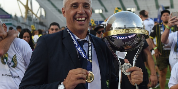 "Crespo ct della nazionale cilena": la conferma del Defensa y Justicia