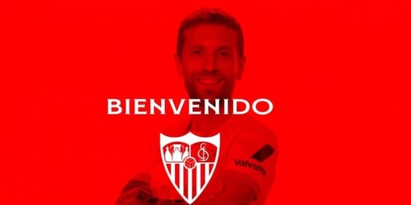 Il Siviglia ufficializza Gomez: "Benvenuto a casa tua"