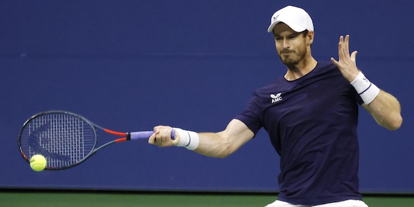 Murray al torneo di Biella per dimenticare gli Australian Open