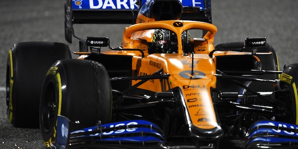 F1: la nuova McLaren svelata il 15 febbraio