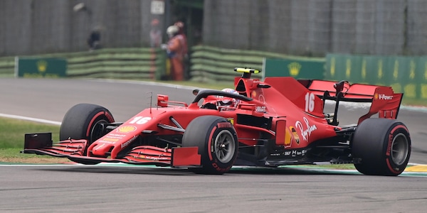 F1:  a Imola si correrà il "GP del Made in Italy e dell'Emilia-Romagna"
