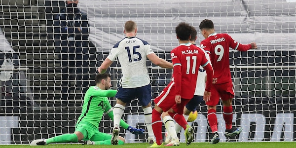 Premier League, ruggito del Liverpool: 3-1 al Tottenham di Mourinho