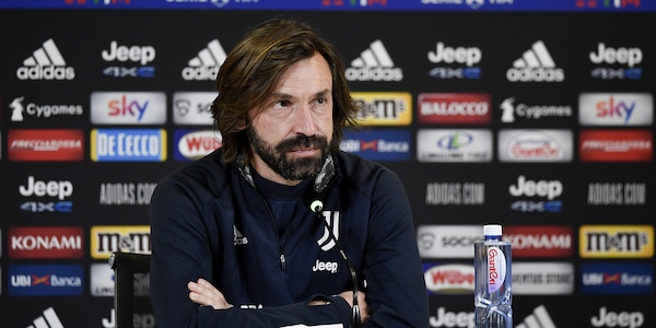 Juve, Pirlo: "Gattuso? Mi dispiace, ma devo pensare ai miei problemi"