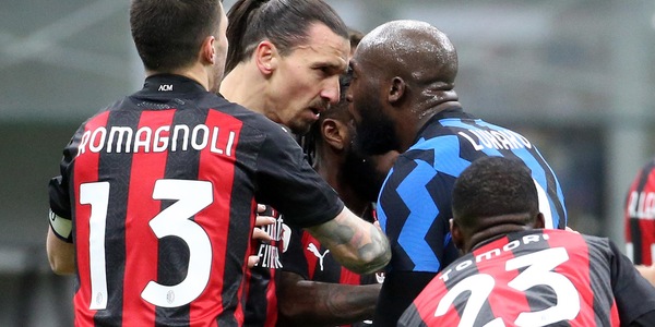 Ibrahimovic-Lukaku, interviene la Procura Figc: chiesta l'acquisizione del referto