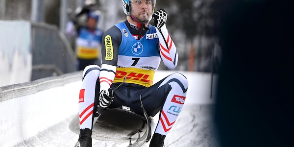 Gleirscher vince il mondiale di slittino singolo, 5° Fischnaller
