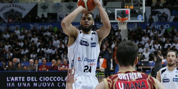 Treviso, nuovo rinforzo: arriva l'americano Lockett